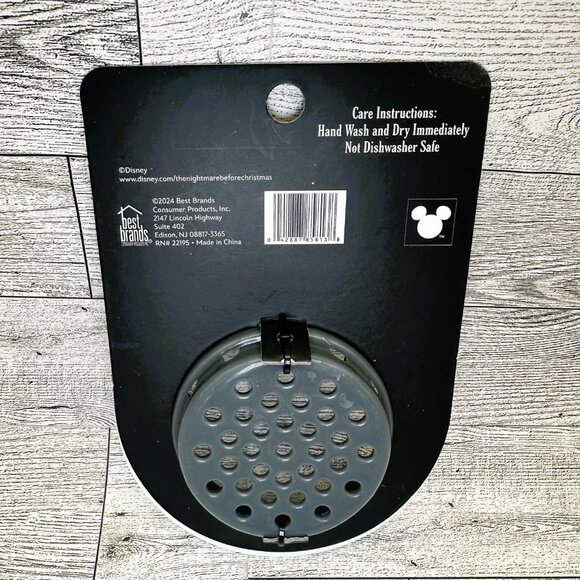 Brand New Disney Tim Burton's The Nightmare Before Christmas Sink Strainer - Picture 3 of 4